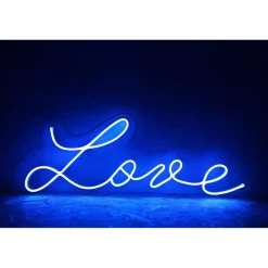 Ruban à LED Effet Néon Bleu - 5m
