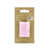 Ruban rose 10 mètres
