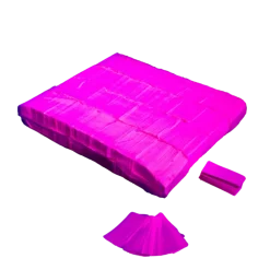 Sac de confettis Fluos 1kg - Rose