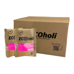 Sachet de poudre Holi Rose - 75g