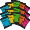 50 Sachets de poudre HOLI 75g - Multicolore Mix
