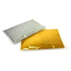 10 Sachets de Poudre Holi Or - 70g