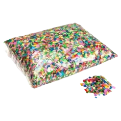 Sac 1KG confettis Partyfetti Multicouleur Magic FX