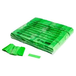 Sac 1KG confettis vert