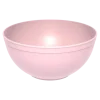 Saladier / Bol incassable PP minéral Rose Pastel ø 20cm