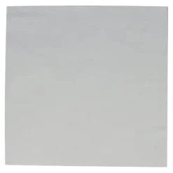 Serviette Cocktail 2 plis (38x38cm) Blanche (Lot de 100)