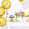 Serviette en papier 70th Birthday (Lot de 20)