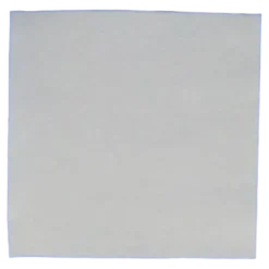 Serviette 1 pli (30x30cm) Blanche Compact (Lot de 500)