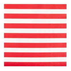 Serviettes "American party" (lot de 20)