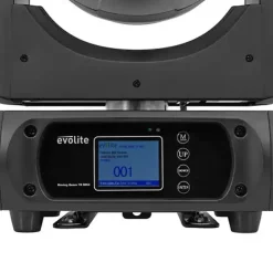 Set 2 Lyres EVO BEAM 7R MKII + Flight Case