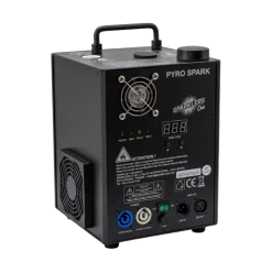 SPARKLERS CLUB® - Lot de 2 Machines étincelles - PyroSpark