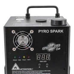 SPARKLERS CLUB® - Machine étincelles froides - PyroSpark