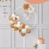 Support à Ballons Cercle – Accessoires Arche de Ballons