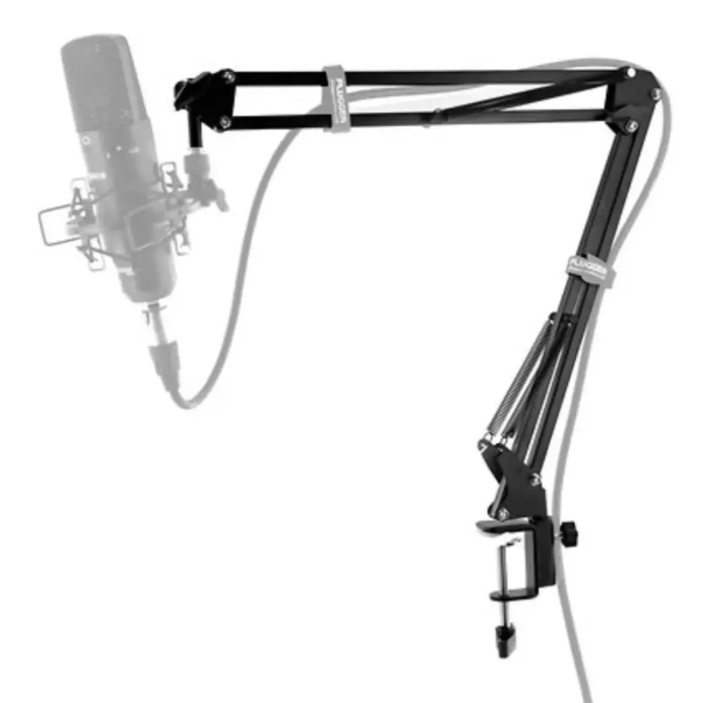 Support Micro articulé Plugger Studio - Podcast Arm