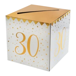 Tirelire Anniversaire 30 ans