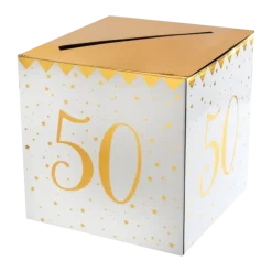 Tirelire Anniversaire 50 ans