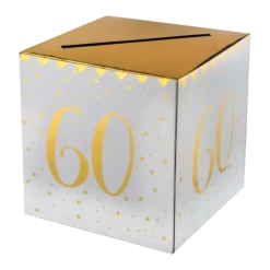 Tirelire Anniversaire 60 ans