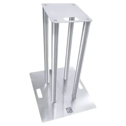TOTEM ALUMINIUM 100CM