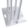 TOTEM ALUMINIUM 150CM