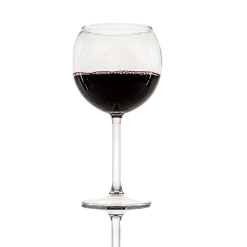 Verre ballon "Mars" incassable en Tritan - 58 cl