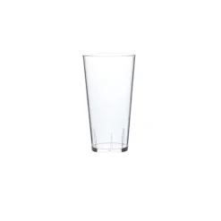 Verre à bière et cocktail "Conic" incassable en Ecozen - 33 cl