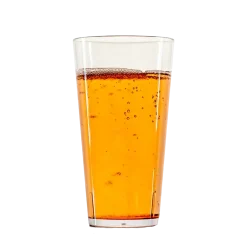 Verre à bière et cocktail "Conic" incassable en Ecozen - 33 cl