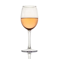 Verre dégustation vin "Tulipe" incassable en Tritan - 35 cl