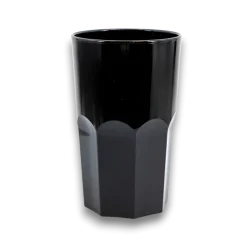 Verre Mojito Géant Noir 2L