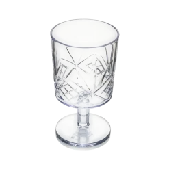 Verre à pied dégustation vin "Firenze" incassable - 34 cl
