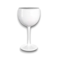 Verre Piscine Blanc 40cl