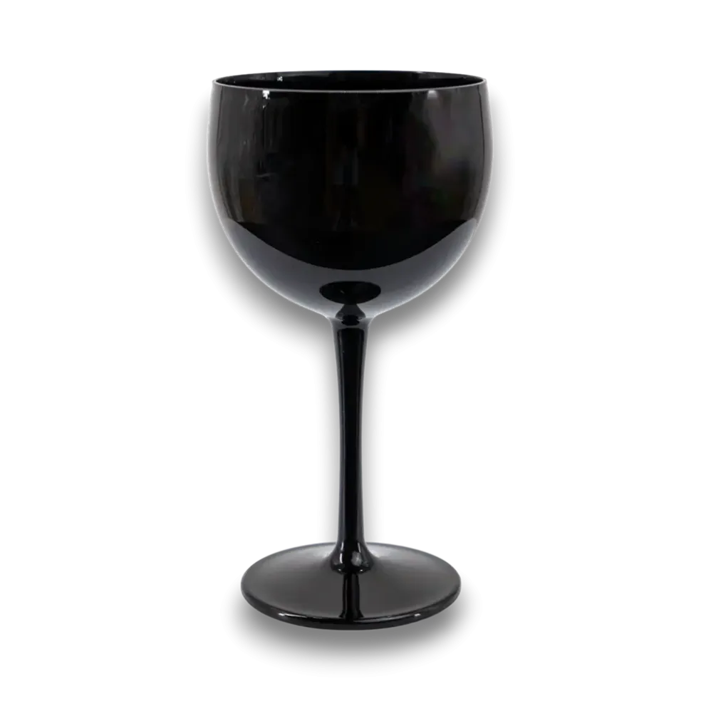 Verre Piscine Noir 40cl