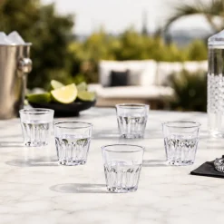 Verre Shooter Incassable Transparent 3cl