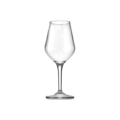 Verre à vin "Athena" transparent incassable en Tritan - 47 cl