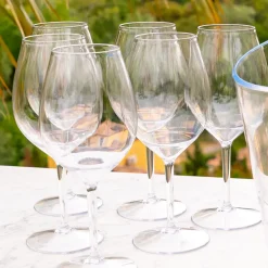 Verre à vin REDONE transparent 51cl (Tritan)