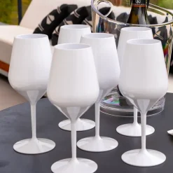 Verre à vin WINE COCKTAIL blanc 47cl (Tritan)