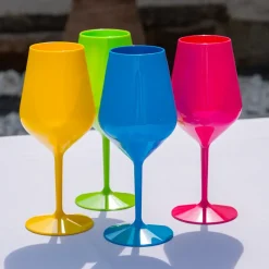 Verre à vin WINE COCKTAIL Bleu 47cl (Tritan)