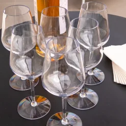 Verre à vin WINE COCKTAIL transparent 47cl (Tritan)